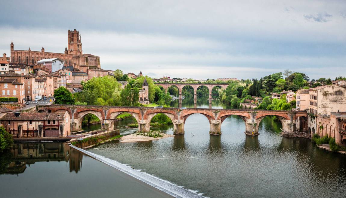Fonds bar à vendre à Albi